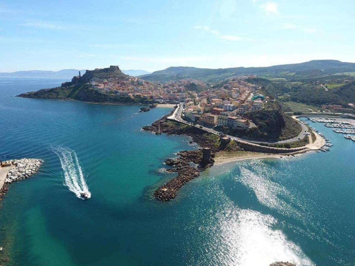 Casa Castel Apartment Castelsardo Luaran gambar