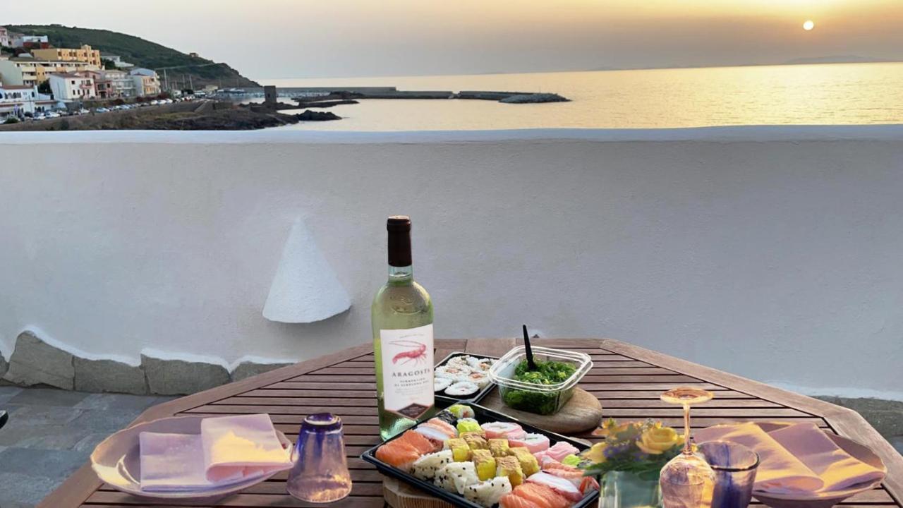 Casa Castel Apartment Castelsardo Luaran gambar